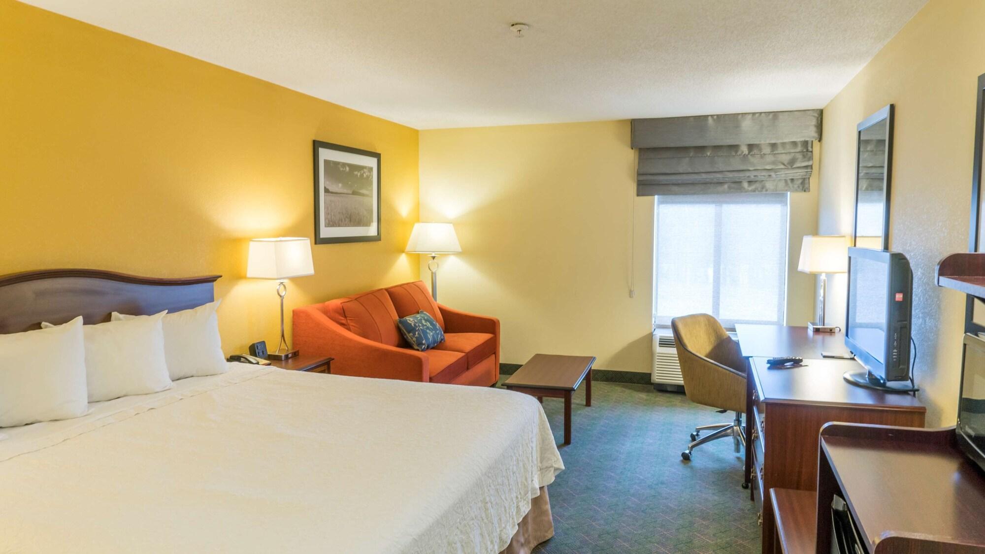 Hampton Inn New Philadelphia Exteriör bild