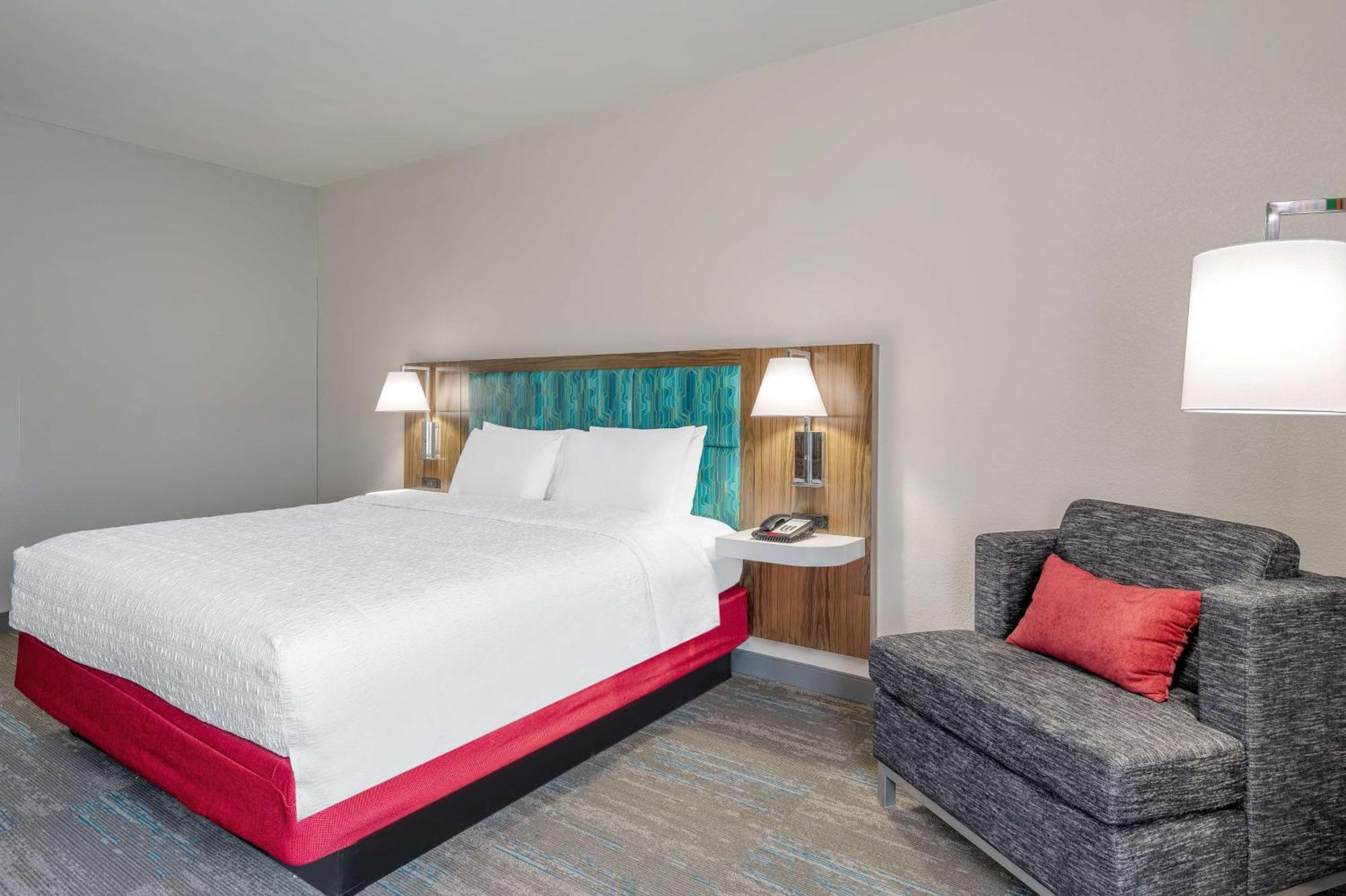 Hampton Inn New Philadelphia Exteriör bild