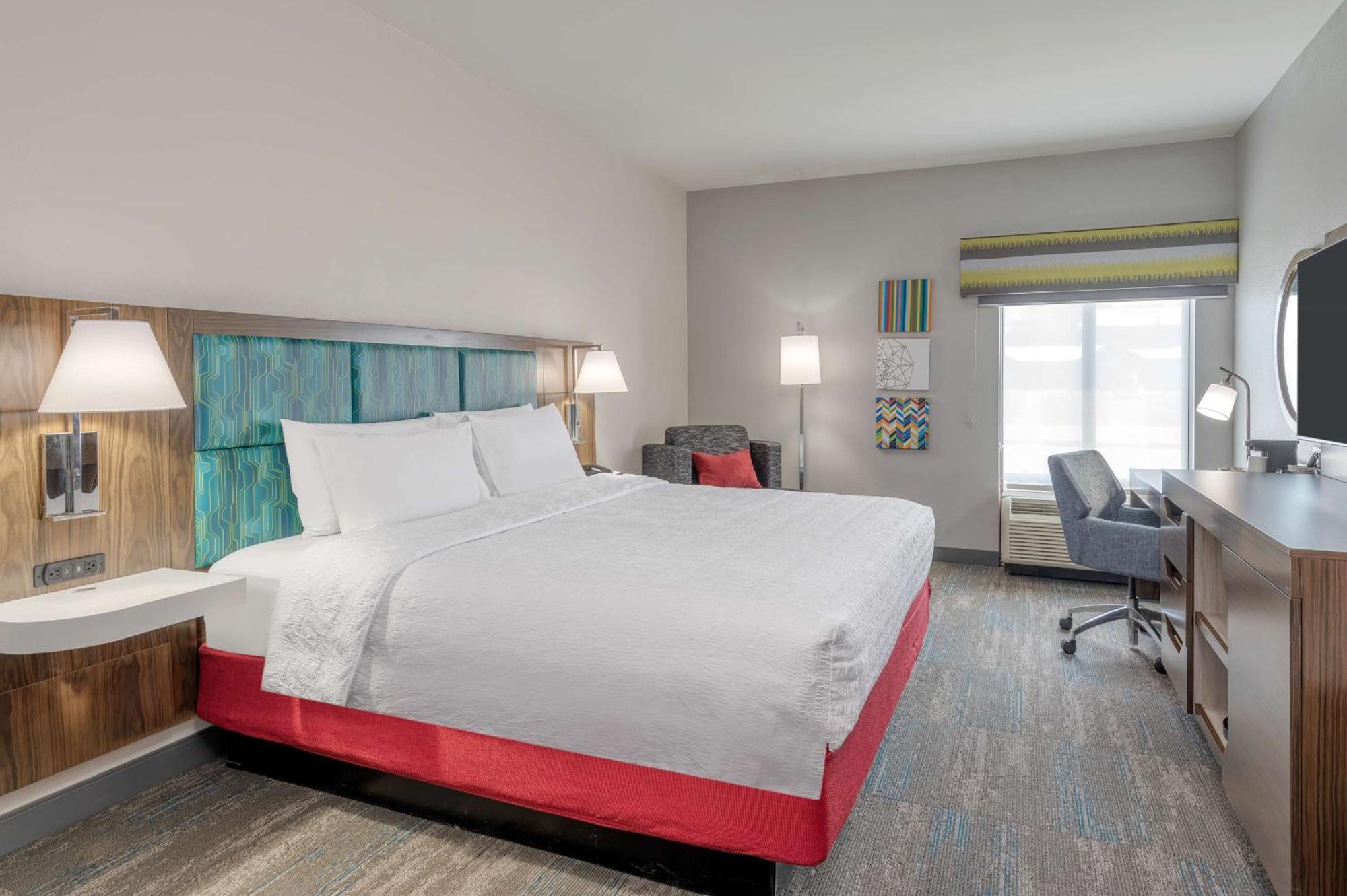Hampton Inn New Philadelphia Exteriör bild