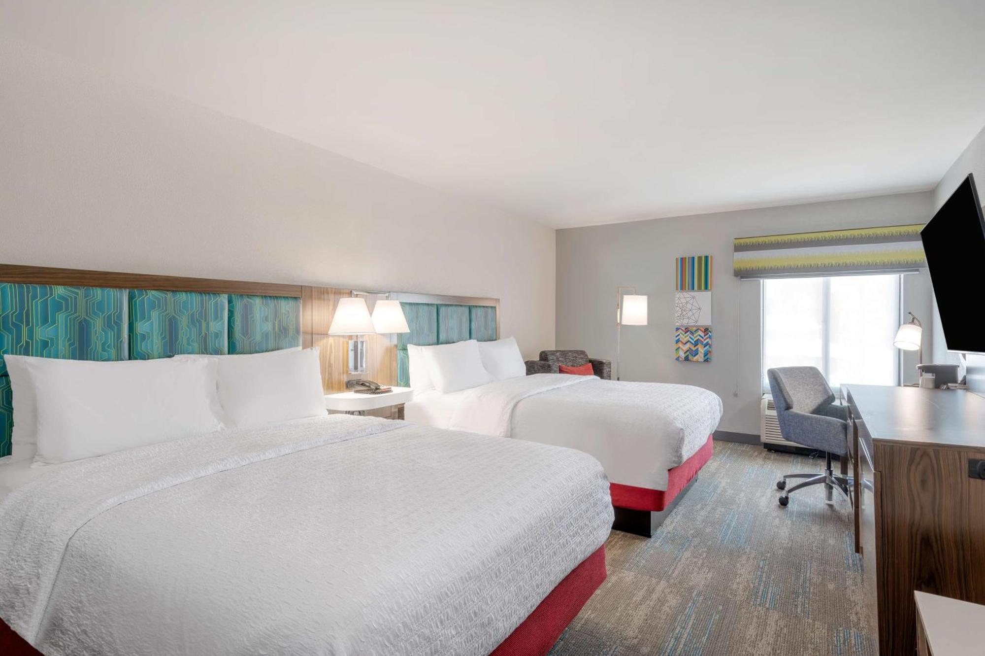 Hampton Inn New Philadelphia Exteriör bild