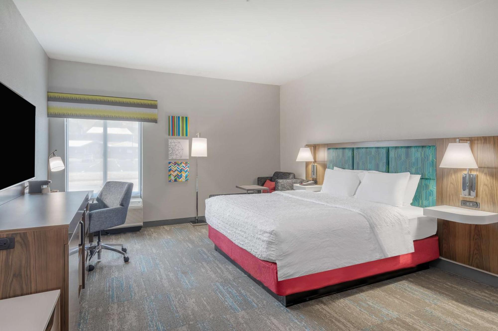 Hampton Inn New Philadelphia Exteriör bild