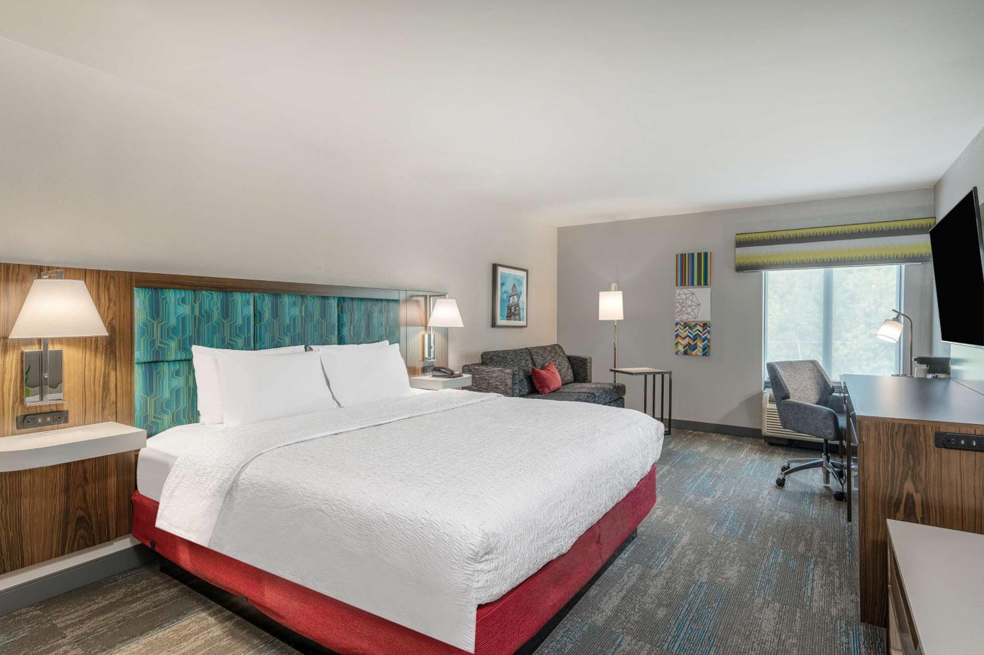 Hampton Inn New Philadelphia Exteriör bild