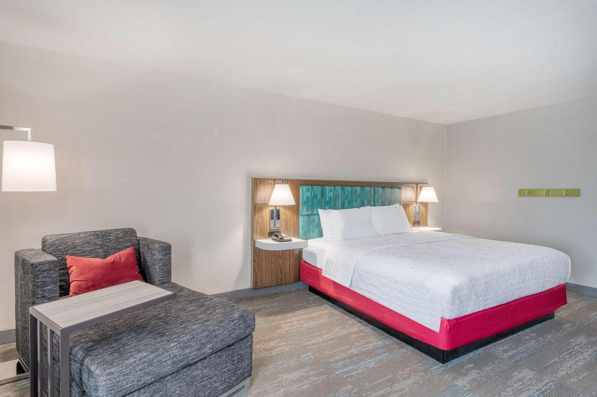 Hampton Inn New Philadelphia Exteriör bild