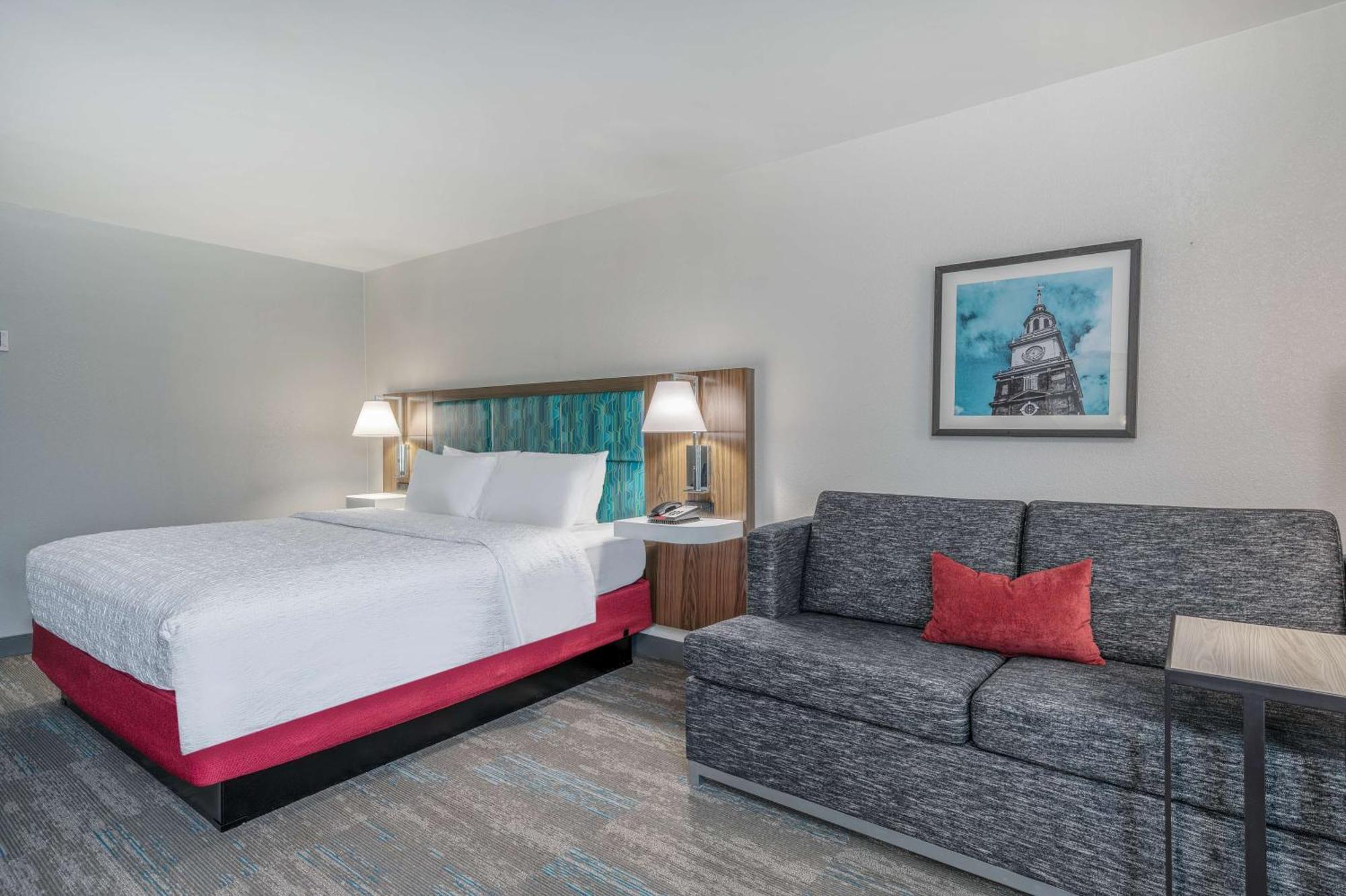 Hampton Inn New Philadelphia Exteriör bild