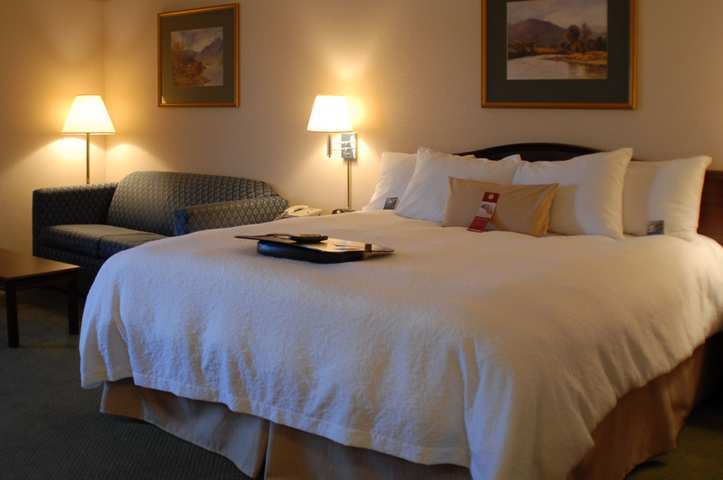 Hampton Inn New Philadelphia Rum bild